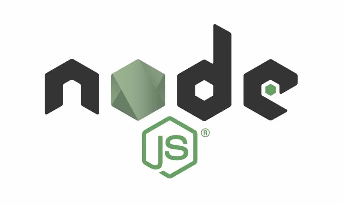 Node.js logo. (Image source: Node.js)